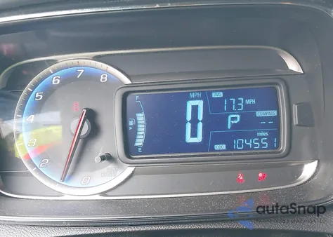 2016 Chevrolet Trax 1Ls z USA, uszkodzony, nr VIN 3GNCJKSB5GL266896